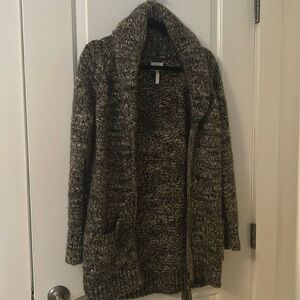 Wilfred free wool zip
